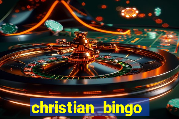 christian bingo porn gay